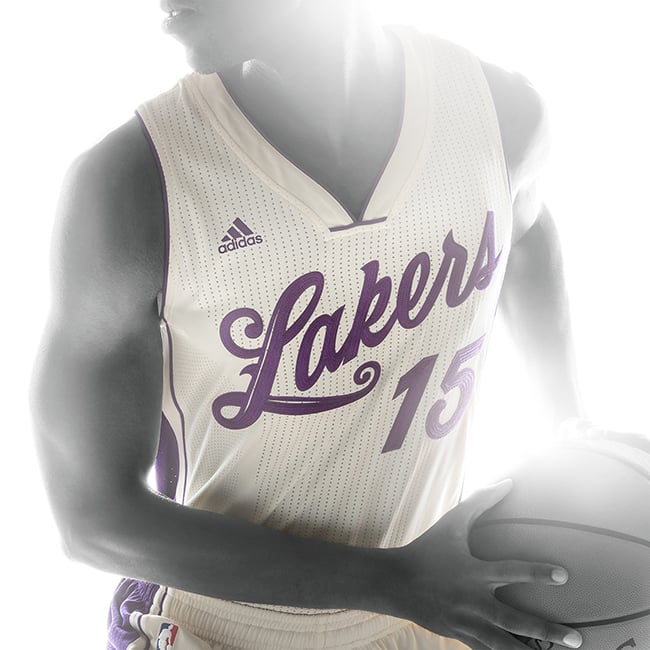 Christmas adidas NBA 2015 Uniforms