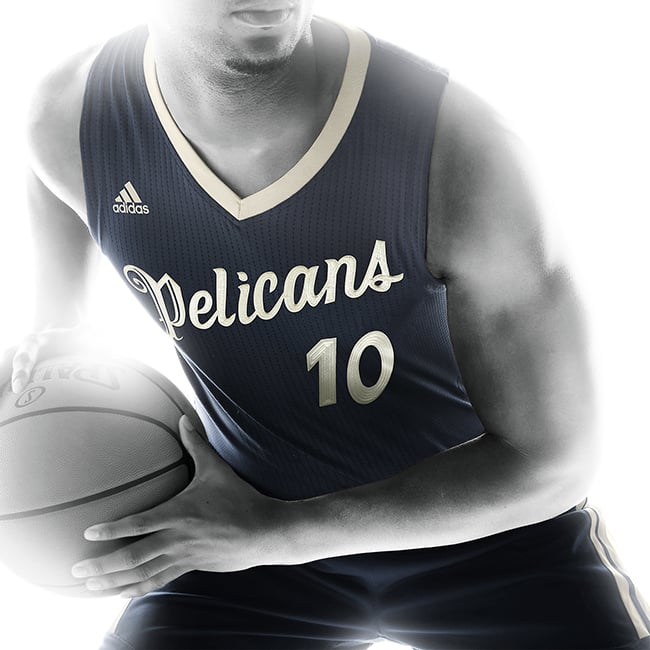 Christmas adidas NBA 2015 Uniforms