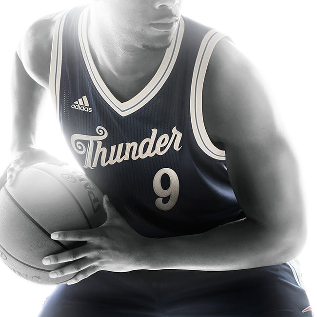 Christmas adidas NBA 2015 Uniforms