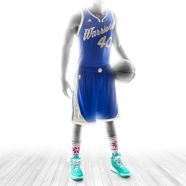 Christmas adidas NBA 2015 Uniforms