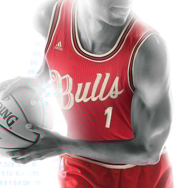 Christmas adidas NBA 2015 Uniforms
