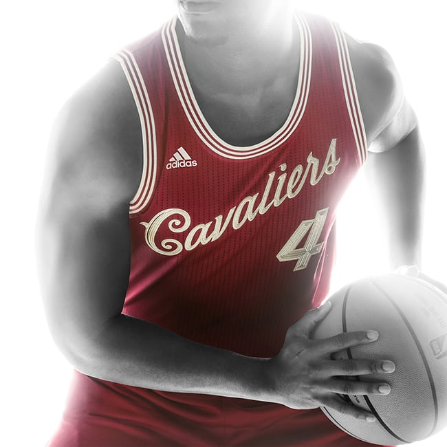 Christmas adidas NBA 2015 Uniforms