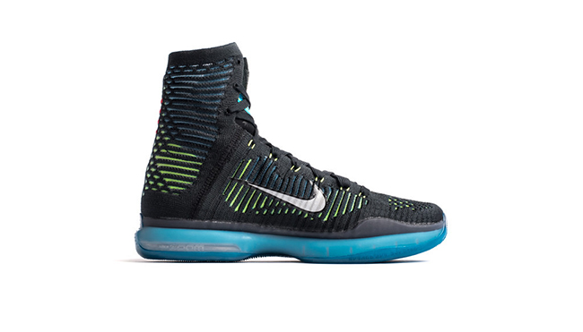 Commander Nike Kobe 10 Elite High