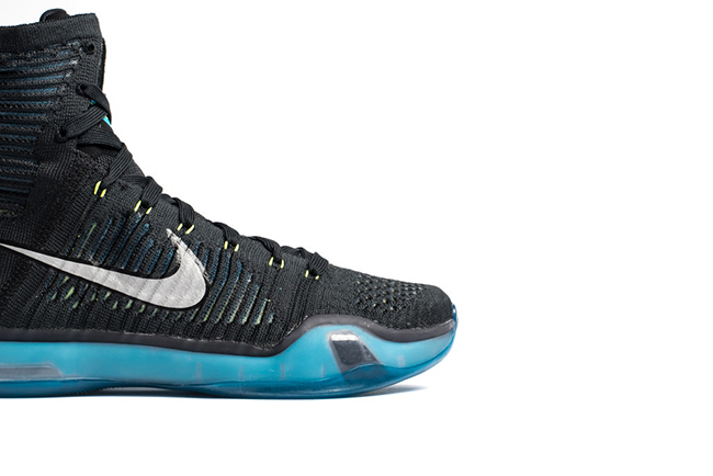 Commander Nike Kobe 10 Elite High