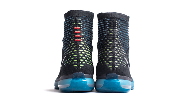 Commander Nike Kobe 10 Elite High