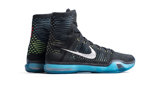 Commander Nike Kobe 10 Elite High