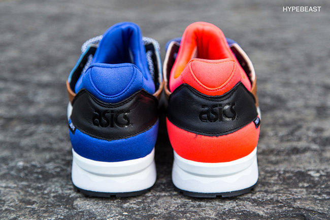 Concepts Asics Gel Lyte V Mix Match Pack