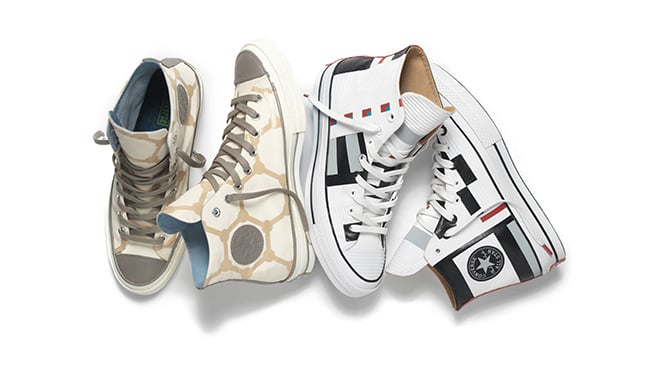 Converse Chuck Taylor All Star 70 Space Pack