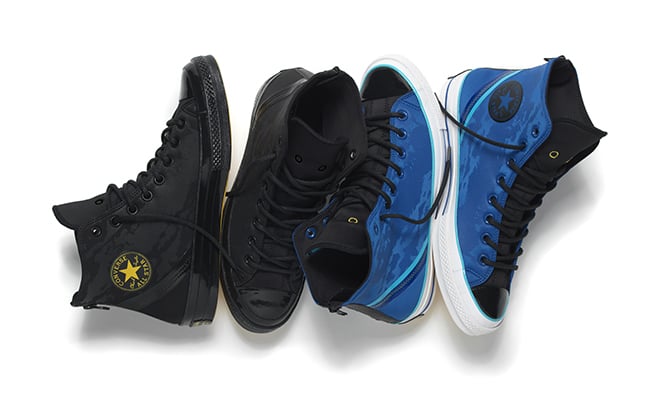 Converse Chuck Taylor All Star 70 Wetsuit Collection