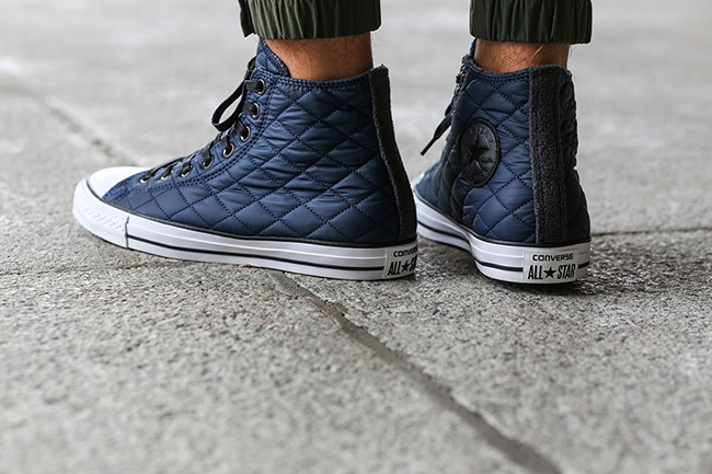 converse chuck taylor quilted pack