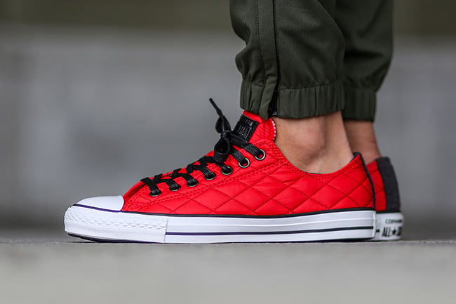 Converse Chuck Taylor All Star ‘Quilted’ Pack