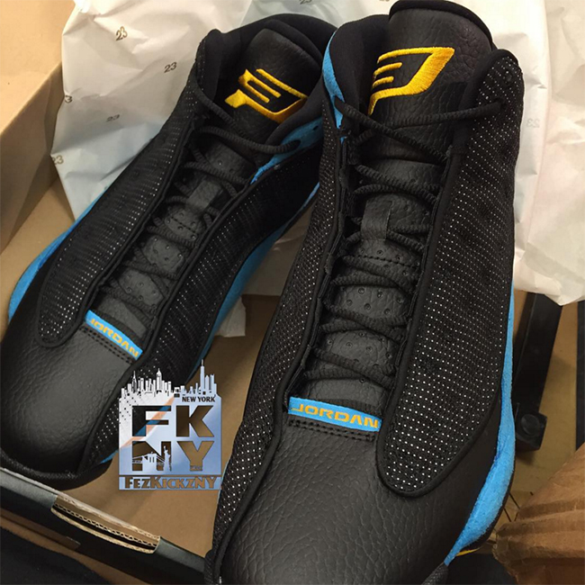 CP3 Air Jordan 13 2015