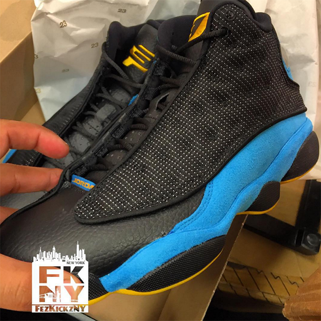 CP3 Air Jordan 13 2015