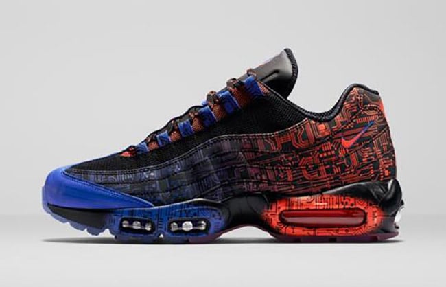 spider man air max 95