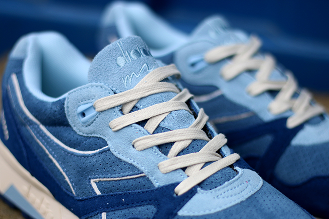 Diadora N9000 Moonlight Blue