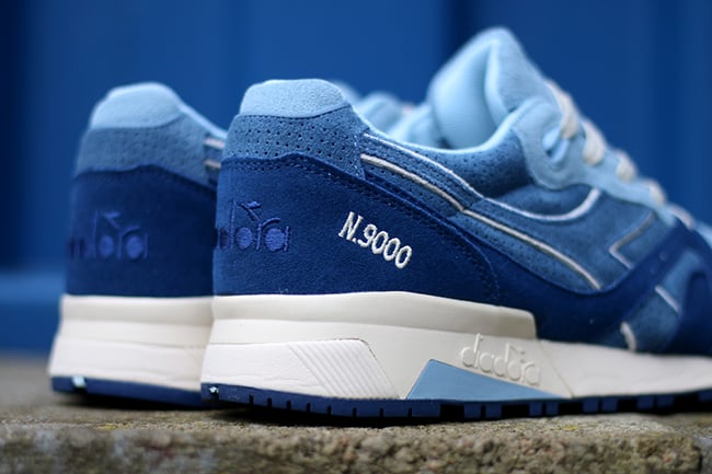 Diadora N9000 Moonlight Blue