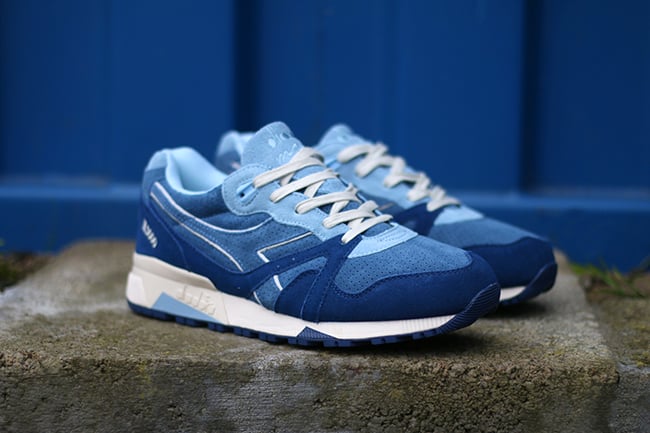 Diadora N.9000 ‘Moonlight Blue’