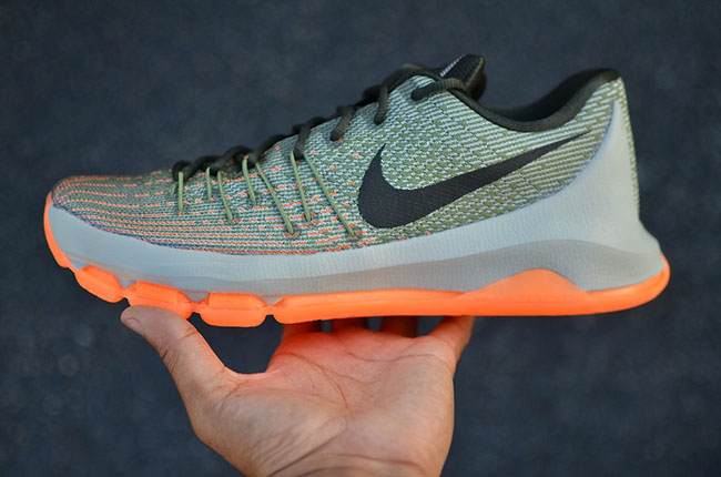 Nike KD 8 Easy Euro Release