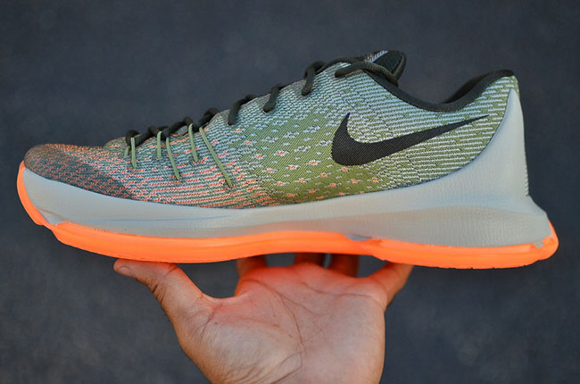 Nike KD 8 Easy Euro Release