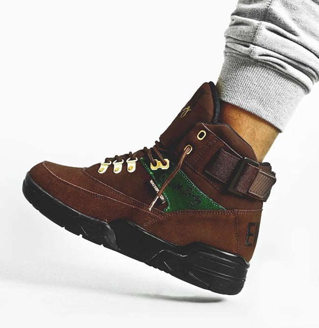 Ewing 33 Hi Winter