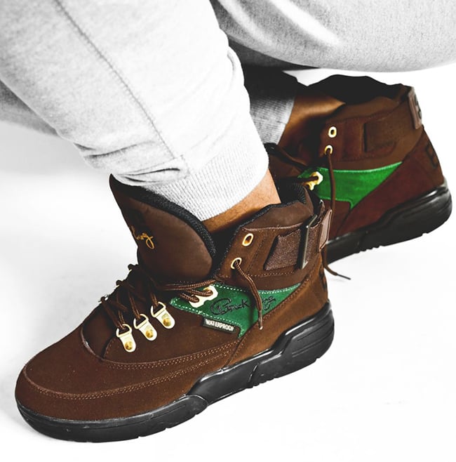 Ewing 33 Hi Winter