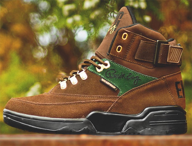 Ewing 33 Hi Winter