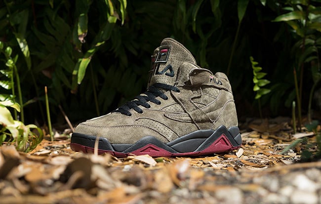 Fila M Squad Safari