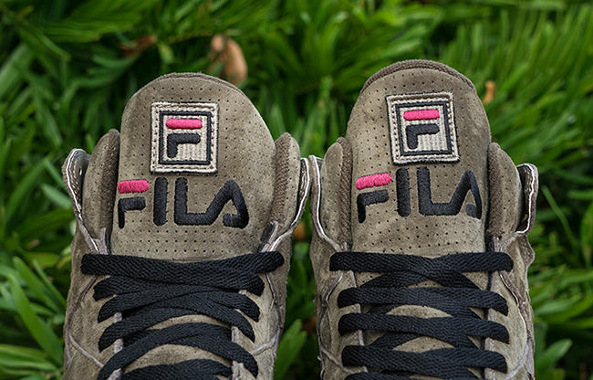 Fila M Squad Safari