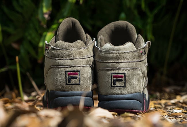 Fila M Squad Safari