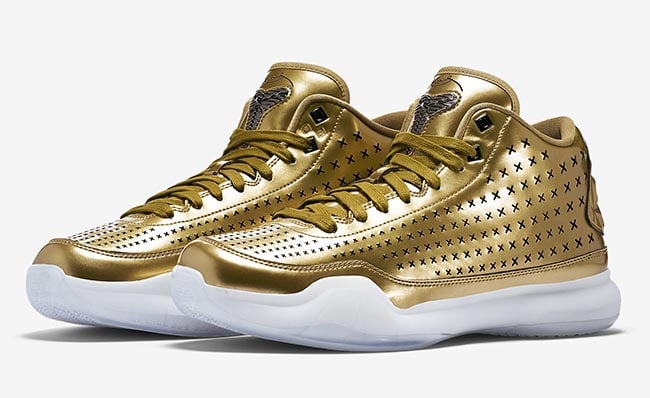 Nike Kobe 10 EXT Mid ‘Liquid Gold’ – Official Images