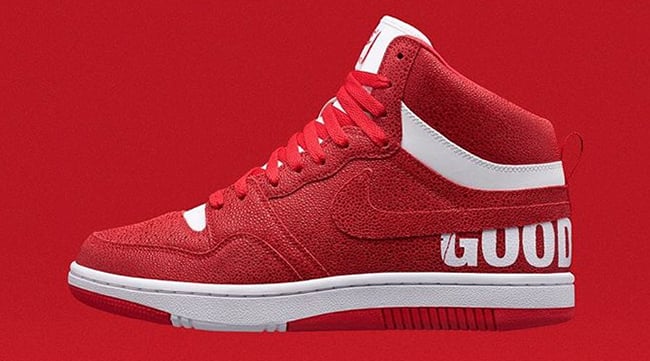 GOODENOUGH NikeLab Court Force SP