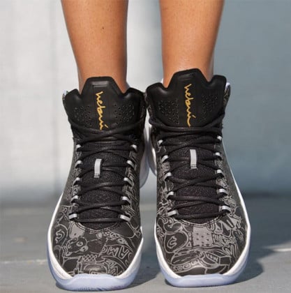 Walking In The Air Piano Nike Jordan Air Deluxe Boys