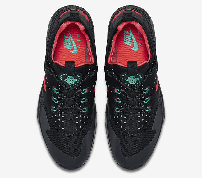 Hologram Nike Air Huarache Utility Release