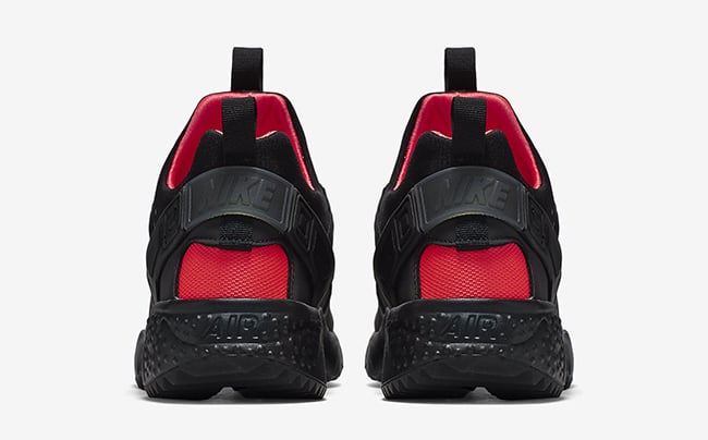 Hologram Nike Air Huarache Utility Release