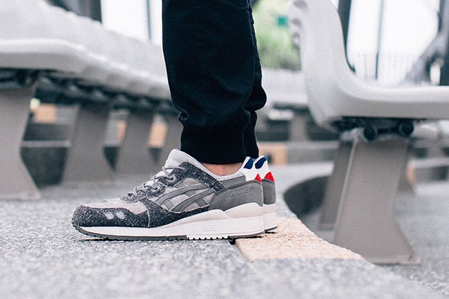 INVINCIBLE Asics Gel Lyte III Formosa | SneakerFiles