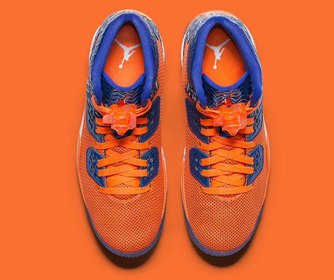 Jordan Air Spike Forty Total Orange