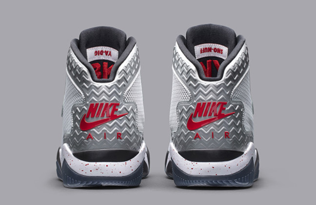 Nike Shox Agent Lime Green Jordan 8 In Size 7 Jordan 8 Chrome