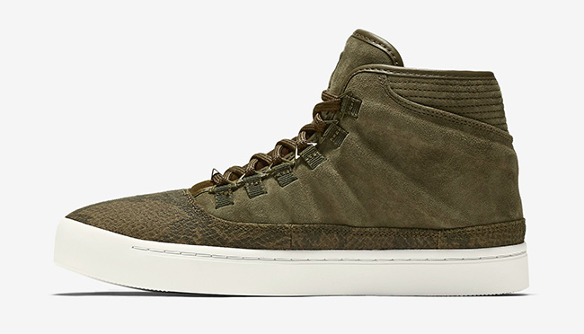 Jordan Westbrook 0 Militia Green