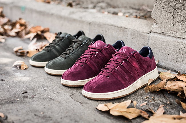 K-Swiss ‘Earthy’ Pack