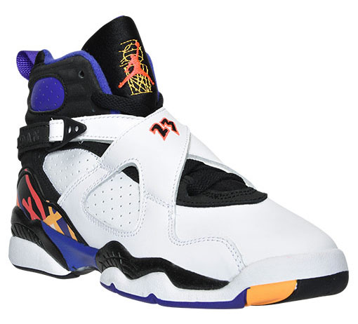 Kids Air Jordan 8 3 Peat