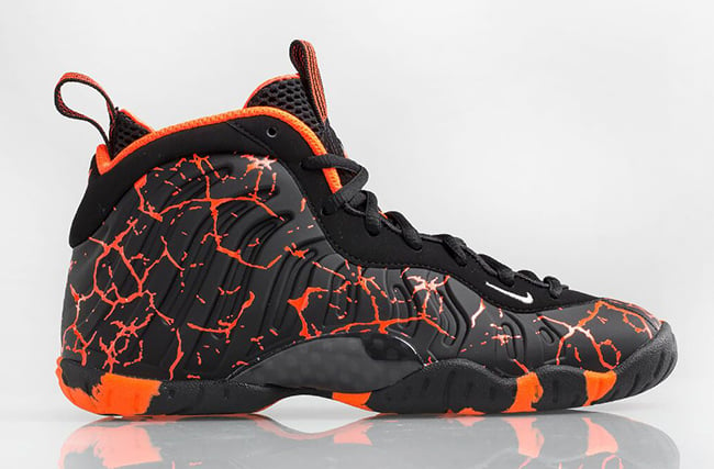 nike lil posite one magma