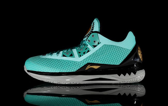 Li-Ning Way of Wade 4 Liberty Mint