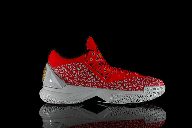 Li-Ning Way of Wade 4 Lucky 13