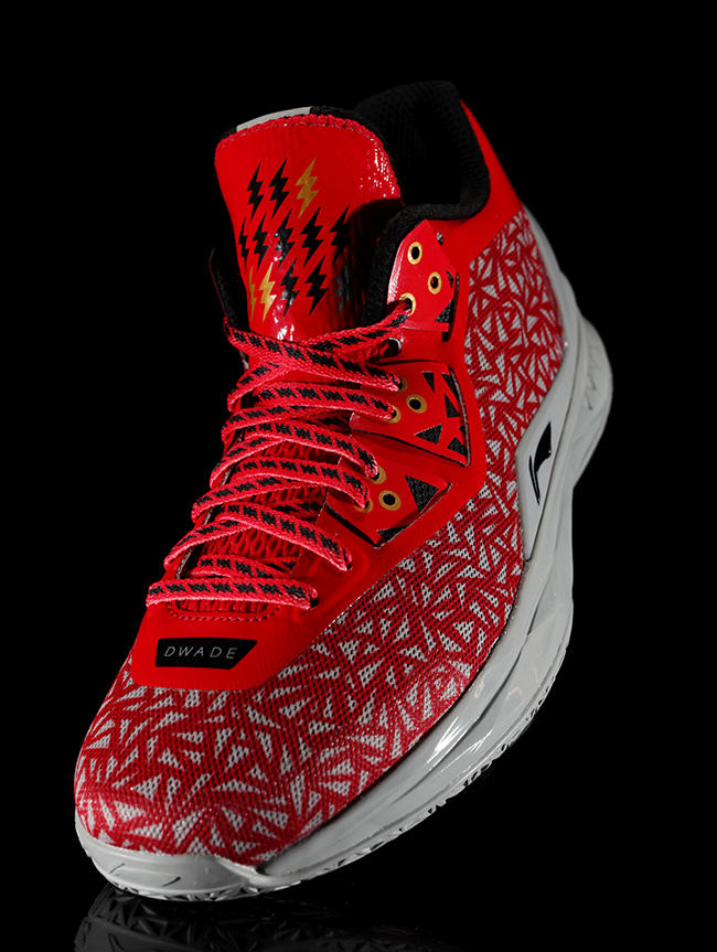 Li-Ning Way of Wade 4 Lucky 13