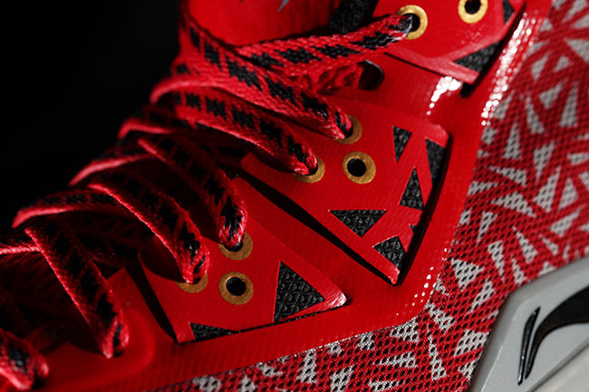 Li-Ning Way of Wade 4 Lucky 13
