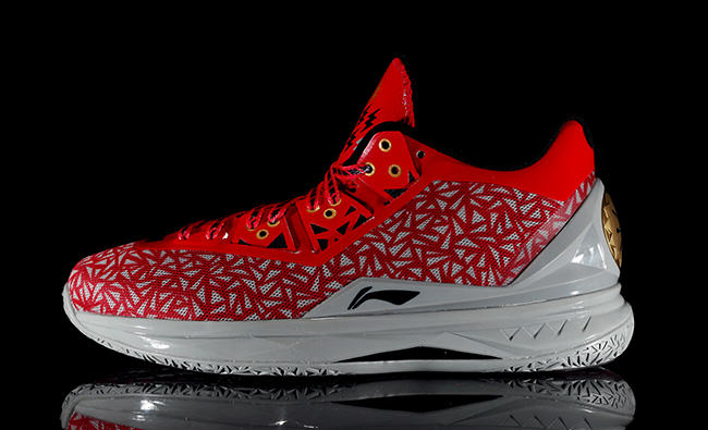 Li-Ning Way of Wade 4 Lucky 13