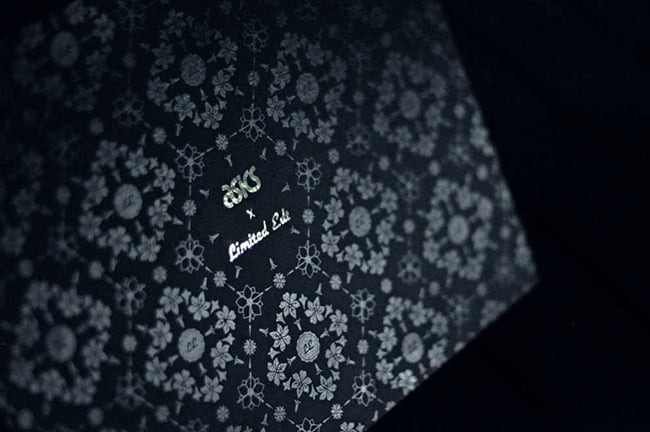 Limited EDT Asics Gel Lyte III Miss Joaquim