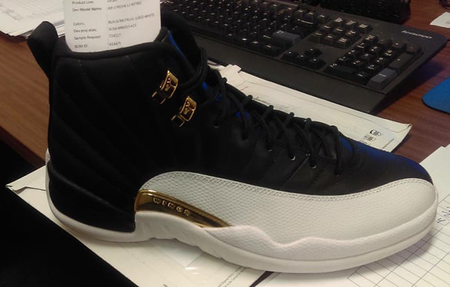 Macklemore Air Jordan 12 Wings