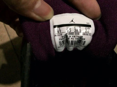 Nike Jordan Pound Boots Nike Fluorescent Shoes Men