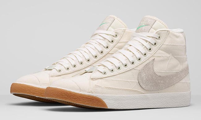 The Nike Blazer Mid ‘Mummy’ Releases Tomorrow at NikeStore